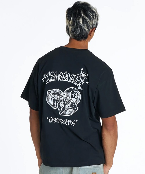 DC SHOES（ディーシーシューズ） tシャツ DC/ディーシー 半袖 Tシャツ