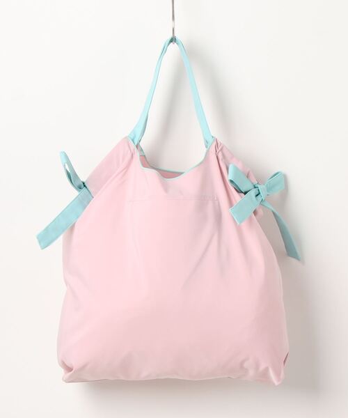 「Rose Tiara」 トートバッグ FREE ピンク レディース_画像2