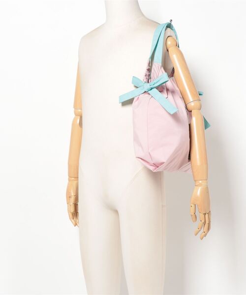 「Rose Tiara」 トートバッグ FREE ピンク レディース_画像5