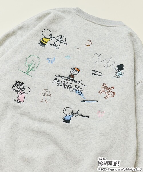 FREAK'S STORE（フリークスストア） スウェットカットソー「Vintage