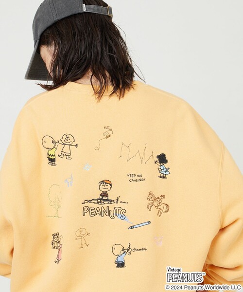 FREAK'S STORE（フリークスストア） スウェットカットソー「Vintage