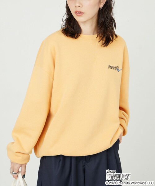FREAK'S STORE（フリークスストア） スウェットカットソー「Vintage