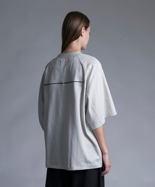 「my beautiful landlet」 半袖Tシャツ 0 グリーン メンズ_画像2
