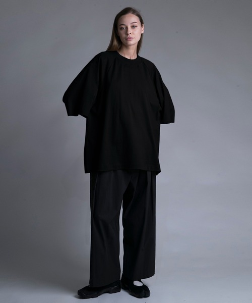 「my beautiful landlet」 半袖Tシャツ 0 グリーン メンズ_画像8