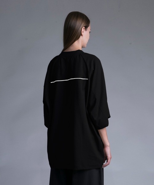 「my beautiful landlet」 半袖Tシャツ 0 グリーン メンズ_画像9