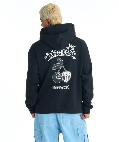 DC SHOES（ディーシーシューズ） パーカー メンズ 26 GAME PH パーカー