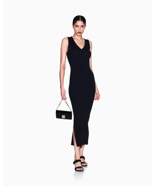 【美品✨】定価 27,000円❤️ ARMANI EXCHANGE✨ワンピース ARMANI EXCHANGE ワンピース 「A|X アルマーニ エクスチェンジ」V