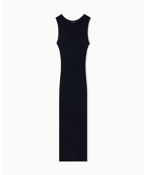 【美品✨】定価 27,000円❤️ ARMANI EXCHANGE✨ワンピース オンラインストア限定】 アルマーニ レディース ワンピース アルマーニ