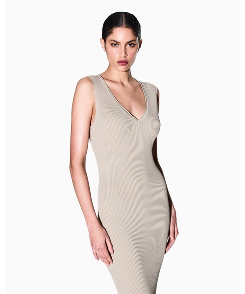 【美品✨】定価 27,000円❤️ ARMANI EXCHANGE✨ワンピース オンラインストア限定】 アルマーニ レディース ワンピース アルマーニ