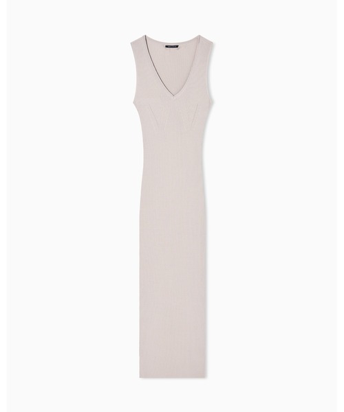 【美品✨】定価 27,000円❤️ ARMANI EXCHANGE✨ワンピース ARMANI EXCHANGE ワンピース 「A|X アルマーニ エクスチェンジ」V