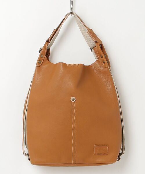 PR01. デイバック リュック Laisser Faire ピエーザ 2wayリュック 