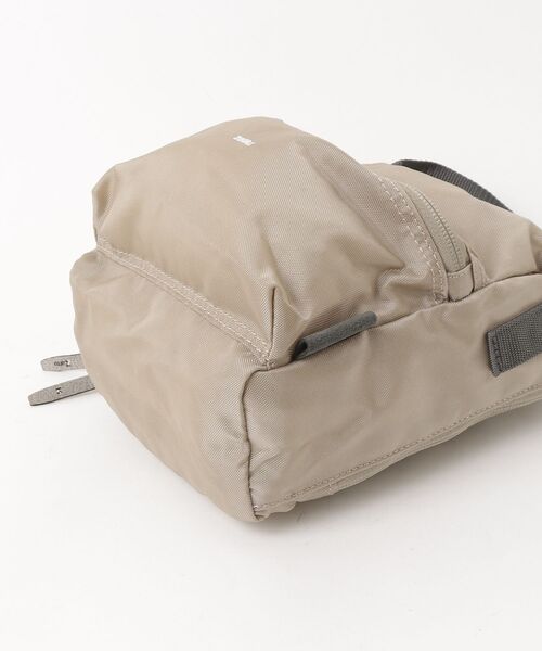 「zattu」 ワンポイントショルダーバッグ - ベージュ レディース_画像3