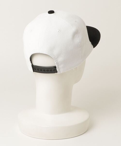 A BATHING APE（アベイシングエイプ） キャップ FREE ネイビー メンズ