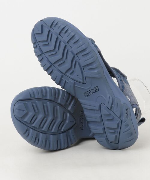 「Teva」 サンダル 26cm ブルー メンズ_画像3