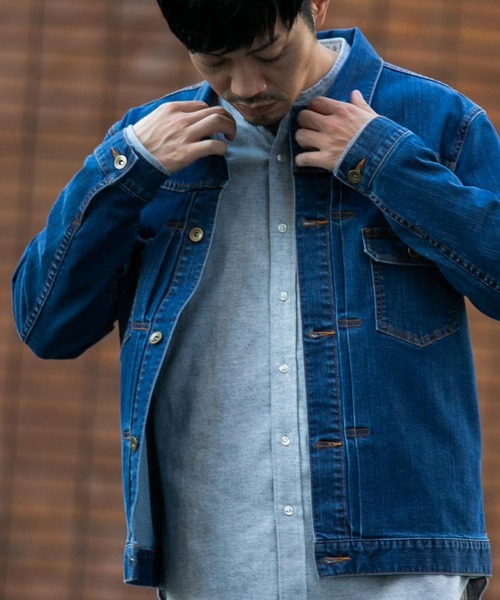 URBAN RESEARCH ROSSO MEN 「URBAN MEN」 デニムジャケット X-LARGE