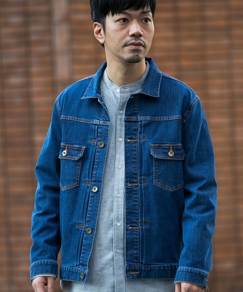 URBAN RESEARCH ROSSO MEN 「URBAN MEN」 デニムジャケット X-LARGE