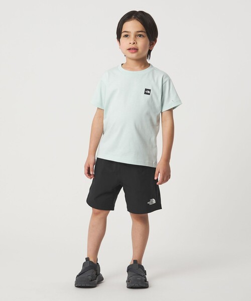 ノースフェイス パンツ 「THE NORTH FACE」モビリティショーツ / キッズ  110cm-120cm キッズ 子供服 男の子の画像