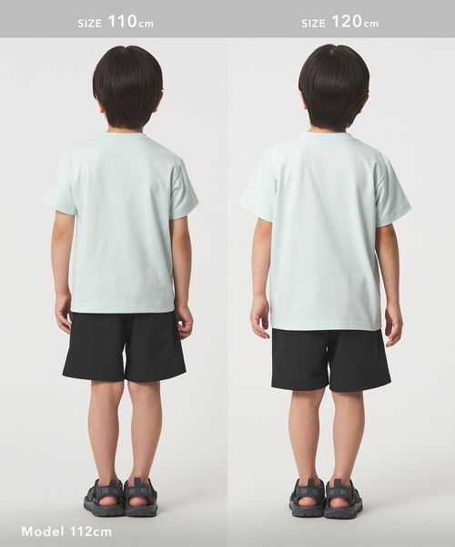 ノースフェイス パンツ 「THE NORTH FACE」モビリティショーツ / キッズ  110cm-120cm キッズ 子供服 男の子の画像
