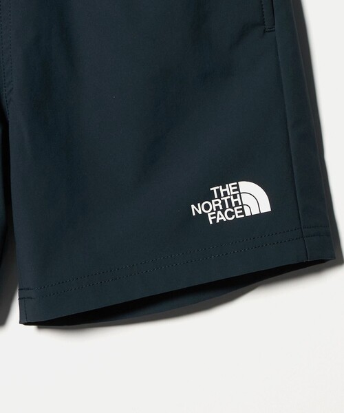 ノースフェイス パンツ 「THE NORTH FACE」モビリティショーツ / キッズ  110cm-120cm キッズ 子供服 男の子の画像