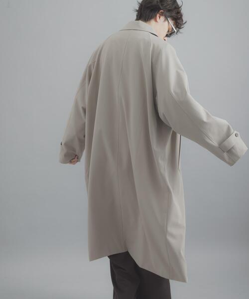 SENSE OF PLACE by URBAN RESEARCH ステンカラーコート コート バルマ
