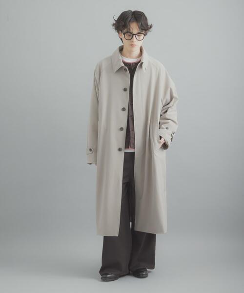 SENSE OF PLACE by URBAN RESEARCH ステンカラーコート コート バルマ SENSE OF PLACE by URBAN RESEARCH ステンカラーコート コート バルマ