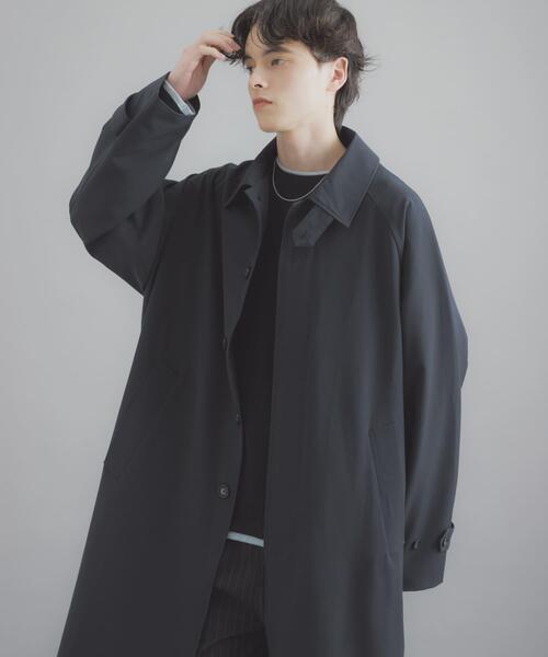 SENSE OF PLACE by URBAN RESEARCH ステンカラーコート コート バルマ