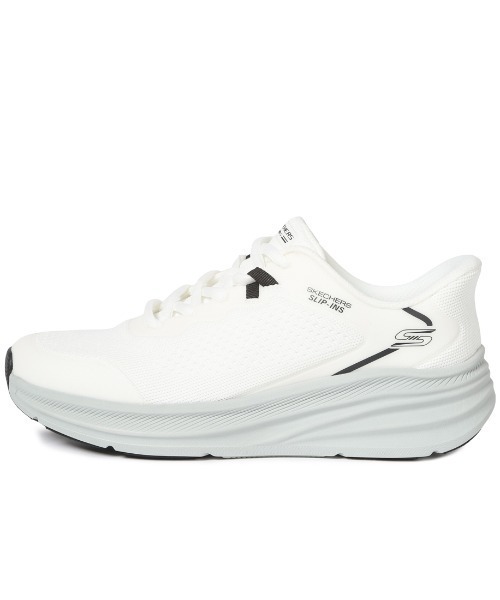 SKECHERS BOBS SPORT ホワイト スニーカー　新品未使用 SKECHERS（スケッチャーズ） スニーカー BOBS SKILLZ メンズ