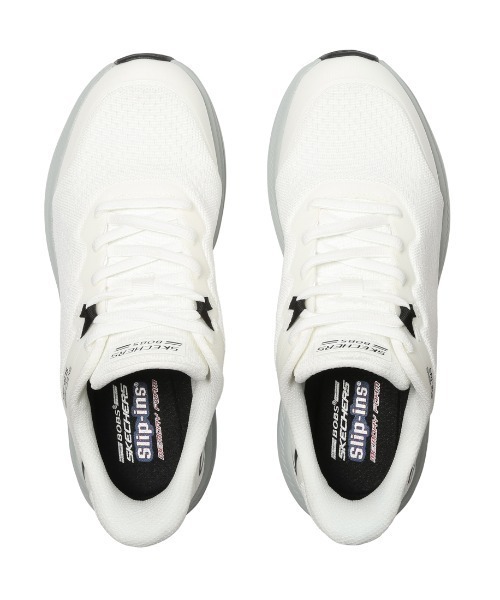 SKECHERS BOBS SPORT ホワイト スニーカー　新品未使用 SKECHERS（スケッチャーズ） スニーカー BOBS SKILLZ メンズ