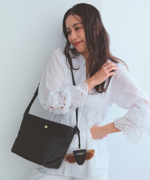 TOPKAPI BREATH(トプカピ ブレス) ショルダーバッグ バッグ 「Breath TOPKAPI BREATH(トプカピ ブレス) ショルダーバッグ バッグ 「Breath