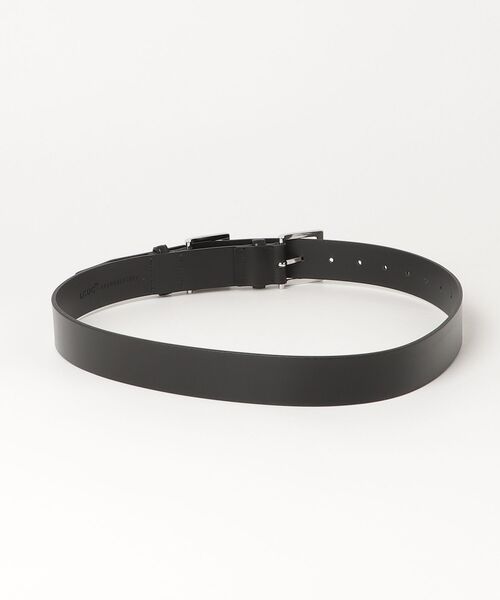 LCDC TM ベルト DOUBLE BUCKLE LEATHER BELT レディース メンズ