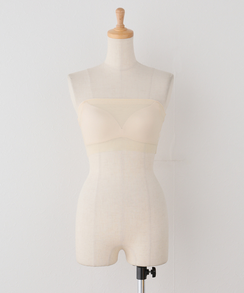 NICENICE MOMENT（ナイスナイスモーメント） MESH TUBE TOP NNM03-2403