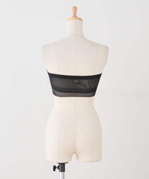 NICENICE MOMENT（ナイスナイスモーメント） MESH TUBE TOP NNM03-2403