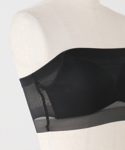 NICENICE MOMENT（ナイスナイスモーメント） MESH TUBE TOP NNM03-2403