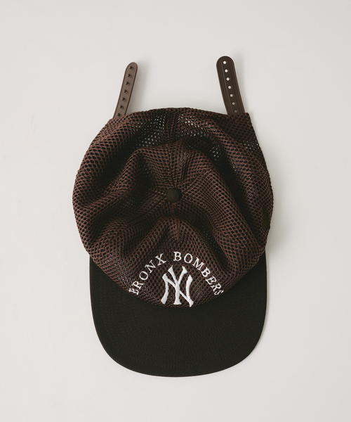 NEW ERA（ニューエラ） キャップ 帽子 別注 NYYBB ダブル メッシュ