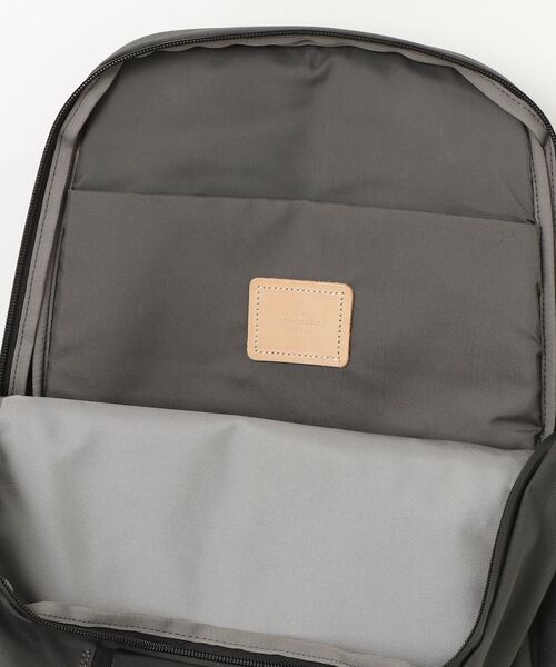 「STANDARD SUPPLY」 リュック FREE グレー レディースの画像