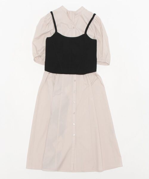BLUE LABEL CRESTBRIDGE（ブルーレーベルクレストブリッジ） コンビ