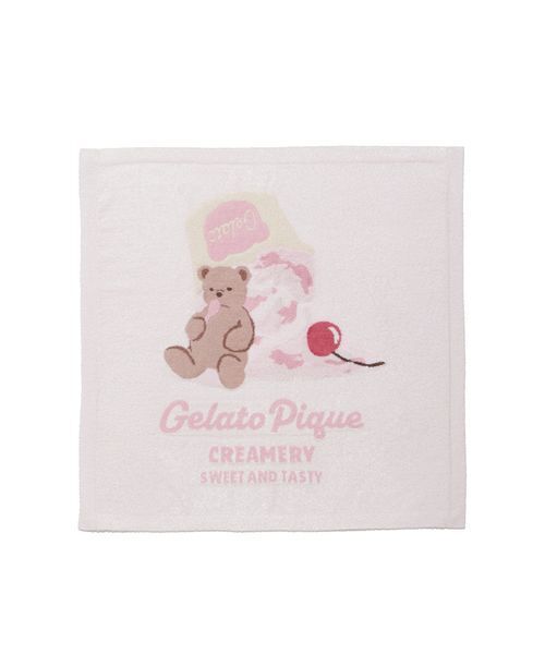 GELATO PIQUE ブランケット フリーサイズ新品 gelato pique（ジェラートピケ） ブランケット 「KIDS」スムーズィー