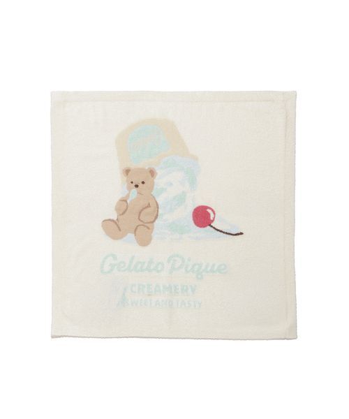 gelato pique（ジェラートピケ） ブランケット 「KIDS」スムーズィー