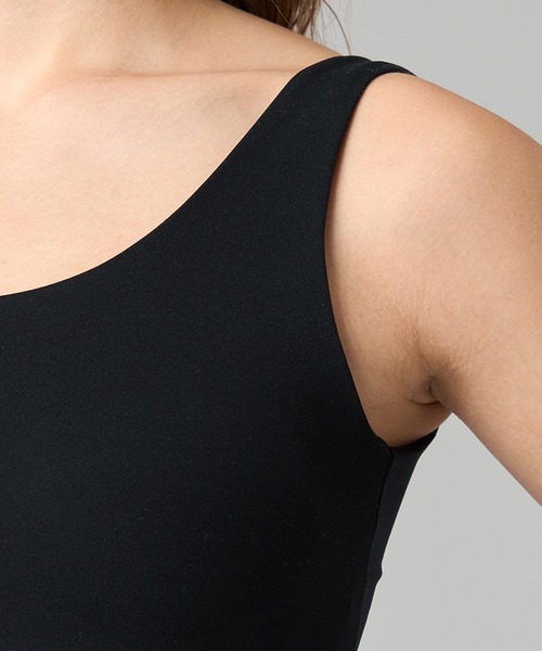 Chacott（チャコット） tシャツ Motionブラトップロング レディース