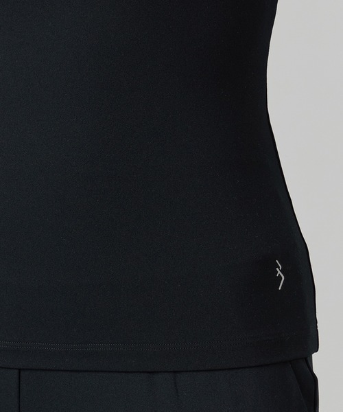 Chacott（チャコット） tシャツ Motionブラトップロング レディース