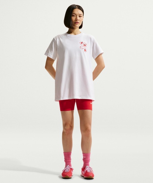 NIKE（ナイキ） tシャツ NSW CLSC BF カフェ トマト T レディース