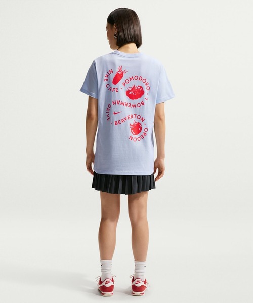 NIKE（ナイキ） tシャツ NSW CLSC BF カフェ トマト T レディース