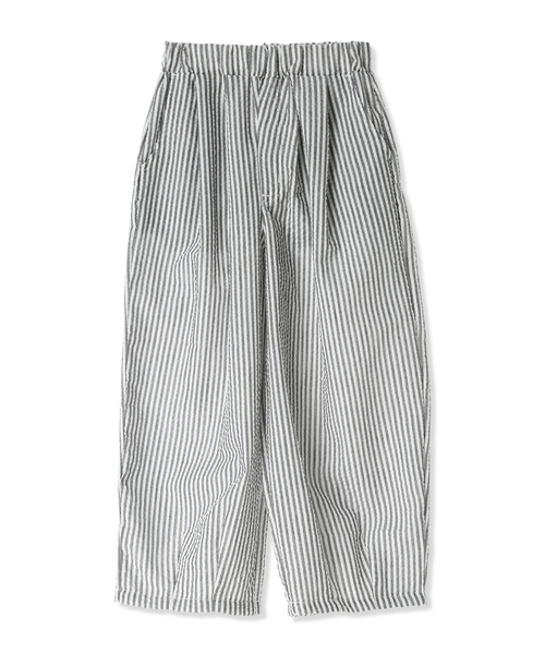 Piet ワイドパンツ パンツ ストライプボールパンツ キッズ 子供服