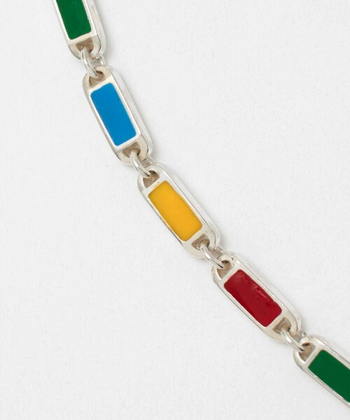 ネックレス 「MAPLE for UNITED ARROWS ＆ SONS」 SP PONCHO NECKLACE/ネックレス メンズの画像