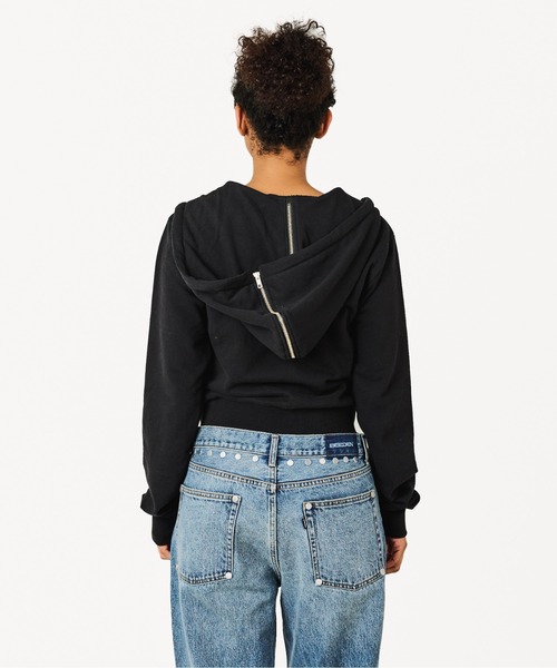 BEEDEN パーカー B LOGO BASIC HOODIE レディース : ZOZOTOWN Yahoo!店