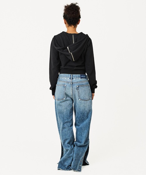 BEEDEN パーカー B LOGO BASIC HOODIE レディース : ZOZOTOWN Yahoo!店