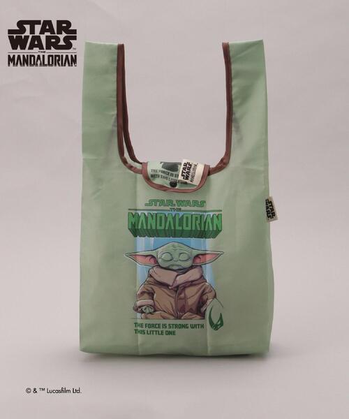 212 KITCHEN STORE エコバッグS グローグー GR 「STAR WARS スター