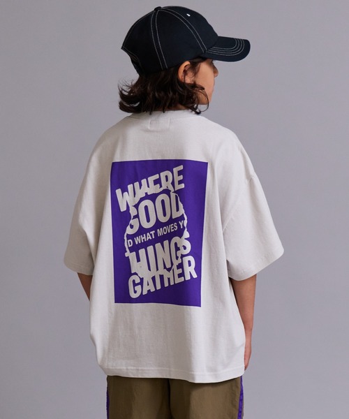 PAIRMANON STREET（ペアマノンストリート） tシャツ 「90-160cm」「綿