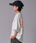 tシャツ 「90-160cm」「綿100%」ア...の詳細画像1