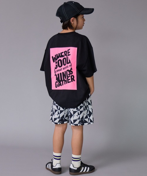 PAIRMANON STREET（ペアマノンストリート） tシャツ 「90-160cm」「綿
